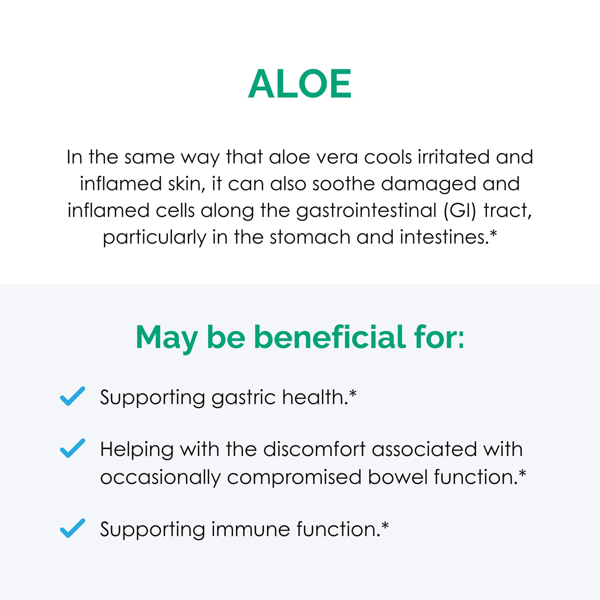 Rootcology Aloe Vera GI Support - 60 Capsules - image 5