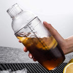 01 Protein Shaker Bottle Multi-Purpose Leak Proof - 350ml - image 4