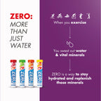 HIGH 5 Zero Electrolyte Tablets Blackcurrant Sugar Free - 20 Count - image 4