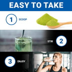 People's Chemist The Pre-Workout Powder Lime - 10.58 oz - image 3