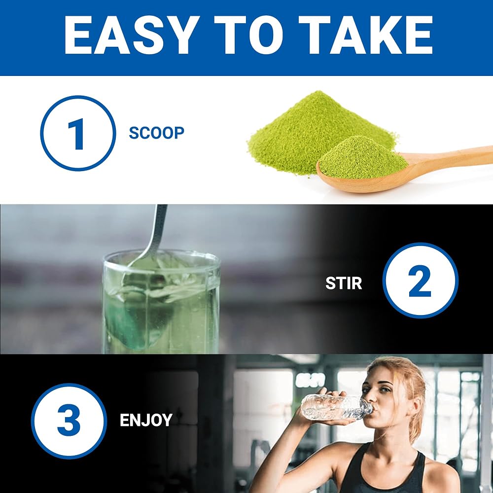 People's Chemist The Pre-Workout Powder Lime - 10.58 oz - image 3