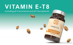 Procapsin Natural Vitamin E Capsules All 8 Forms - 60 Softgels - image 4