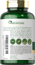 Carlyle Irish Sea Moss Capsules - 150 Count - image 3