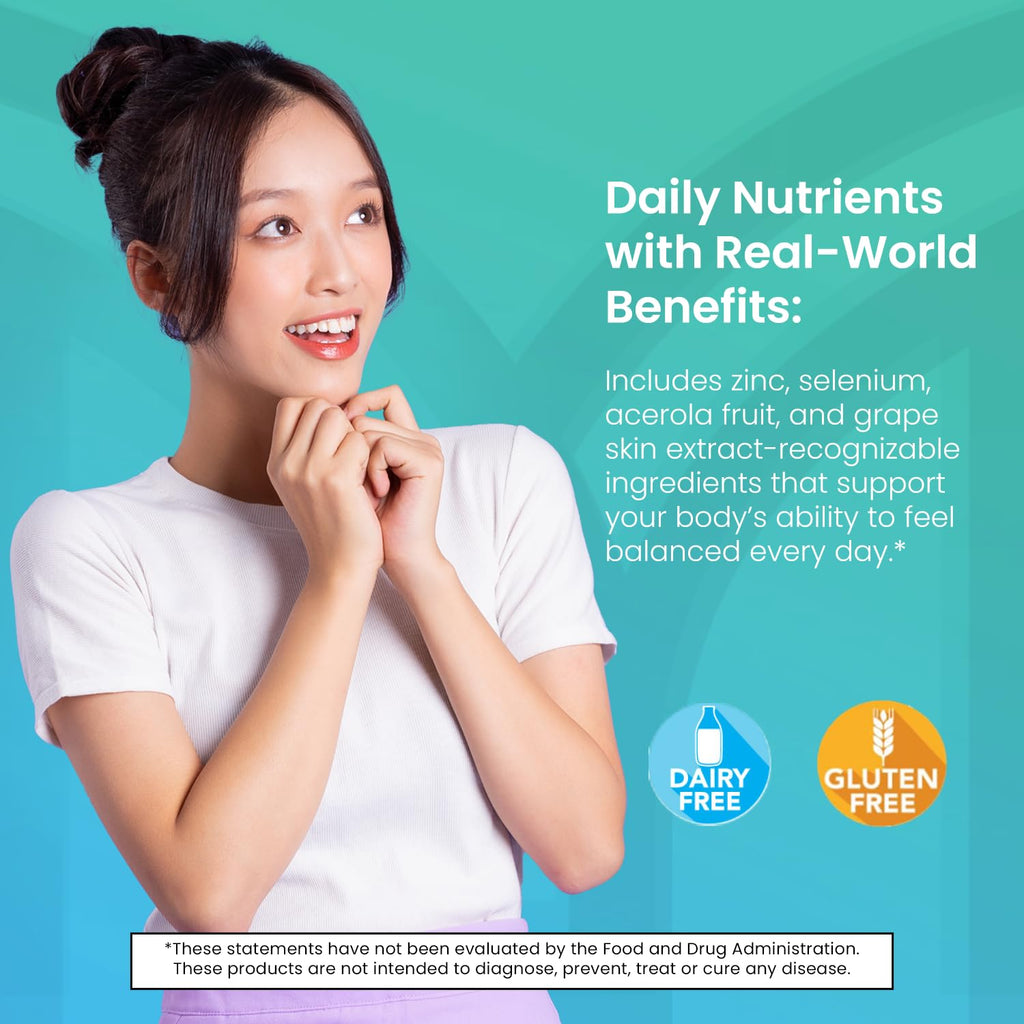 Mannatech PhytoMatrix Multivitamin & Mineral Supplement - 120 Capsules - image 4