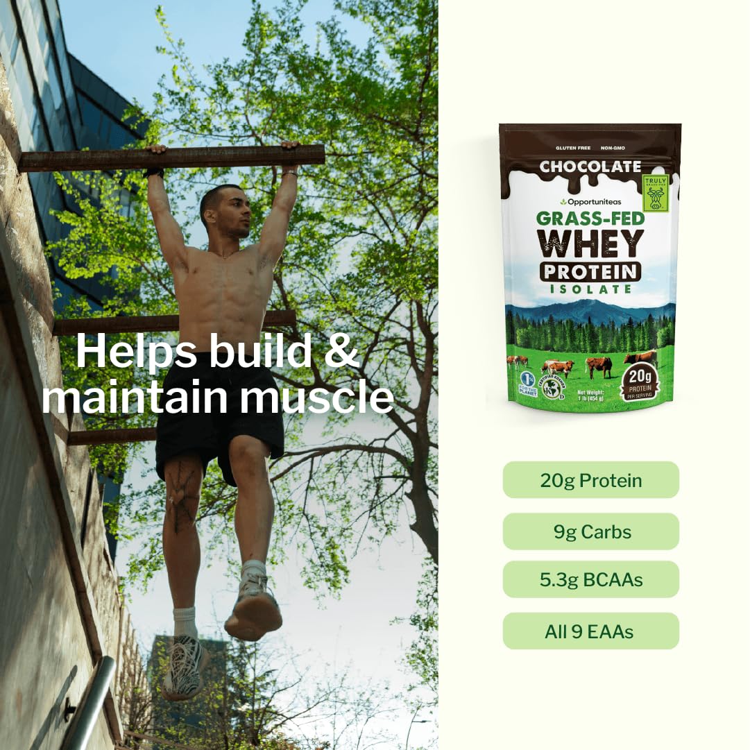 Opportuniteas Whey Isolate