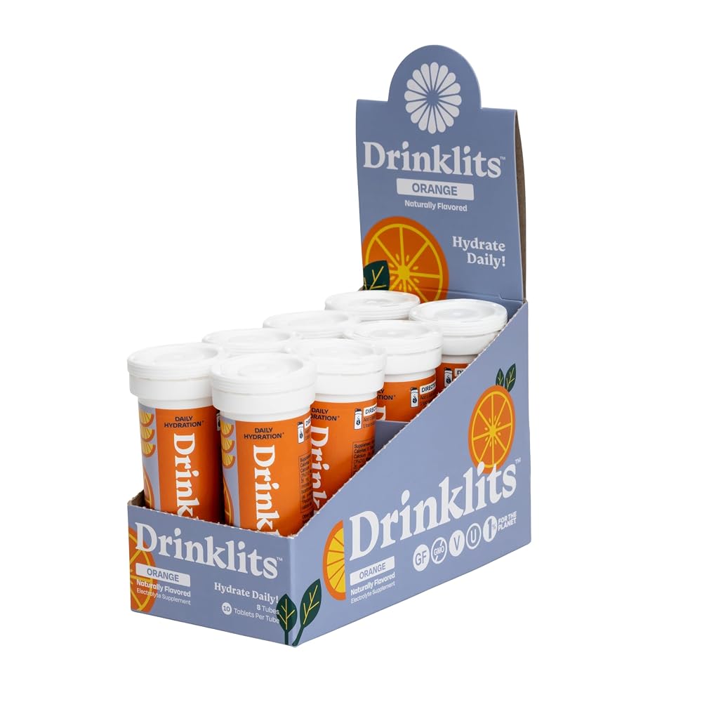 Drinklits Daily Hydration