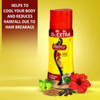 Meera Advanced Herbal Hair Wash Powder - 150g - image 5