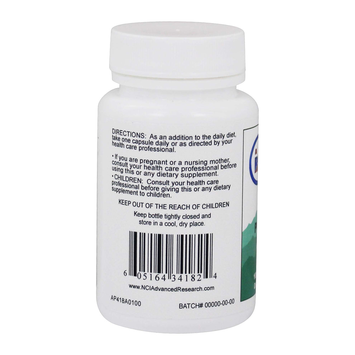 Essential Vitamins Potassium Orotate 175 mg - 100 Vegetarian Capsules - image 3
