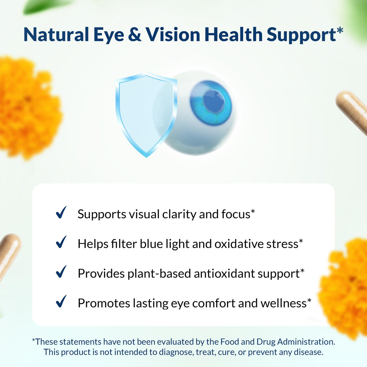 Integral Health Apothecary Eye & Vision Support Formula - 60 Capsules - image 4