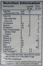 Nestle Arginaid Orange L-Arginine Powder - 14 Packets - image 5