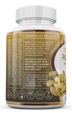 vibraxlabs Pumpkin Seed Oil - 100% Cold Pressed Pure 1000mg - image 8