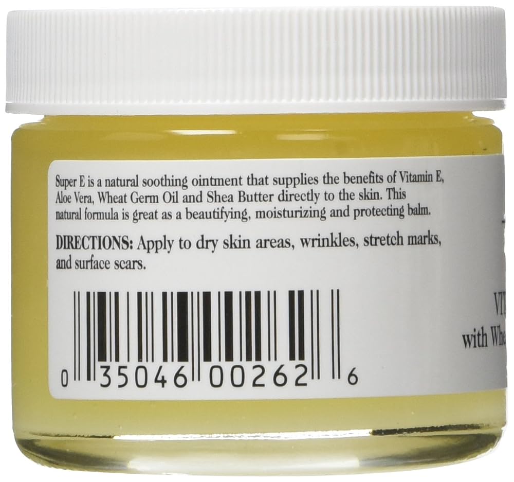 Windmill Vitamin E Ointment with Wheat Germ Oil - 2 Ounce - image 2