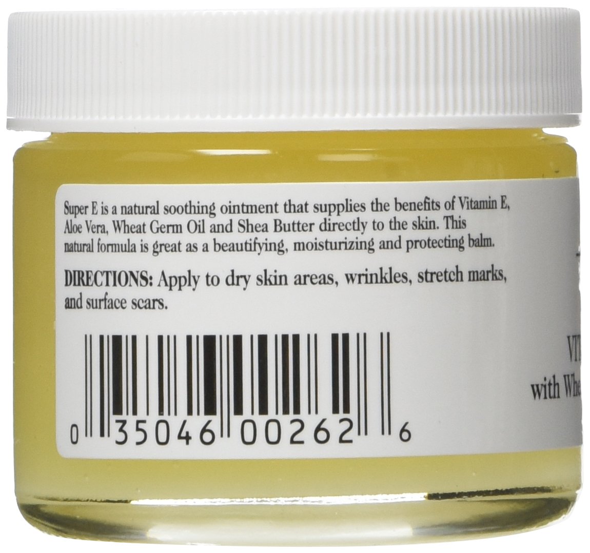Windmill Vitamin E Ointment with Wheat Germ Oil - 2 Ounce - image 2