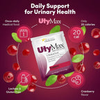 Medtrition UtyMax Cranberry Medical Food Powder - 60 Packets - image 4