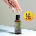 TALYA Pumpkin Seed Oil Liquid Drops for Prostate Health - 0.67 fl oz - image 4