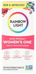 Rainbow Light Women's One Multivitamin Powder - 120 Count