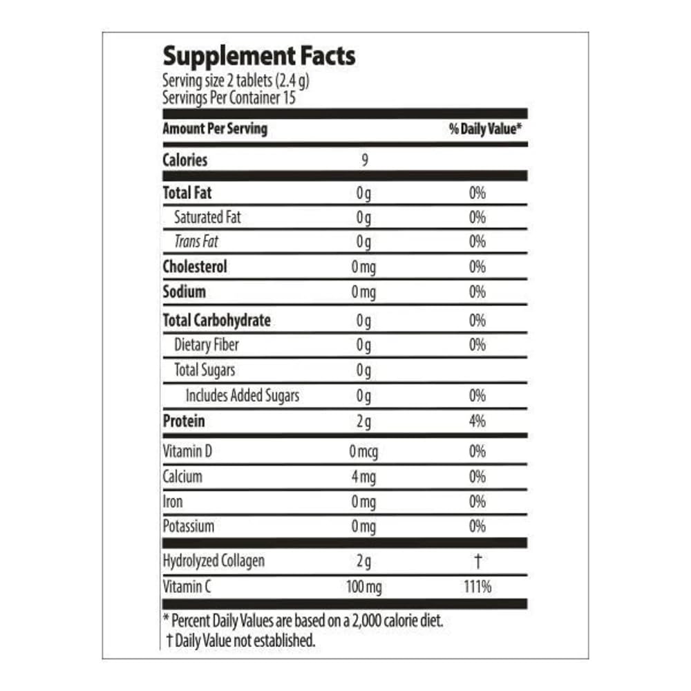 FARMASi Nutriplus Beauty Collagen Tablets - 30 Count - image 8