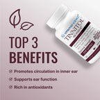 Approved Science Tinnitol - 60 Capsules