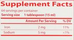Sonne's Sonnes, Bentonite Liquid No 7, 32 Ounce - image 3