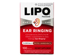 Lipo-Flavonoid Plus Extra Strength Caplets - 100 Count