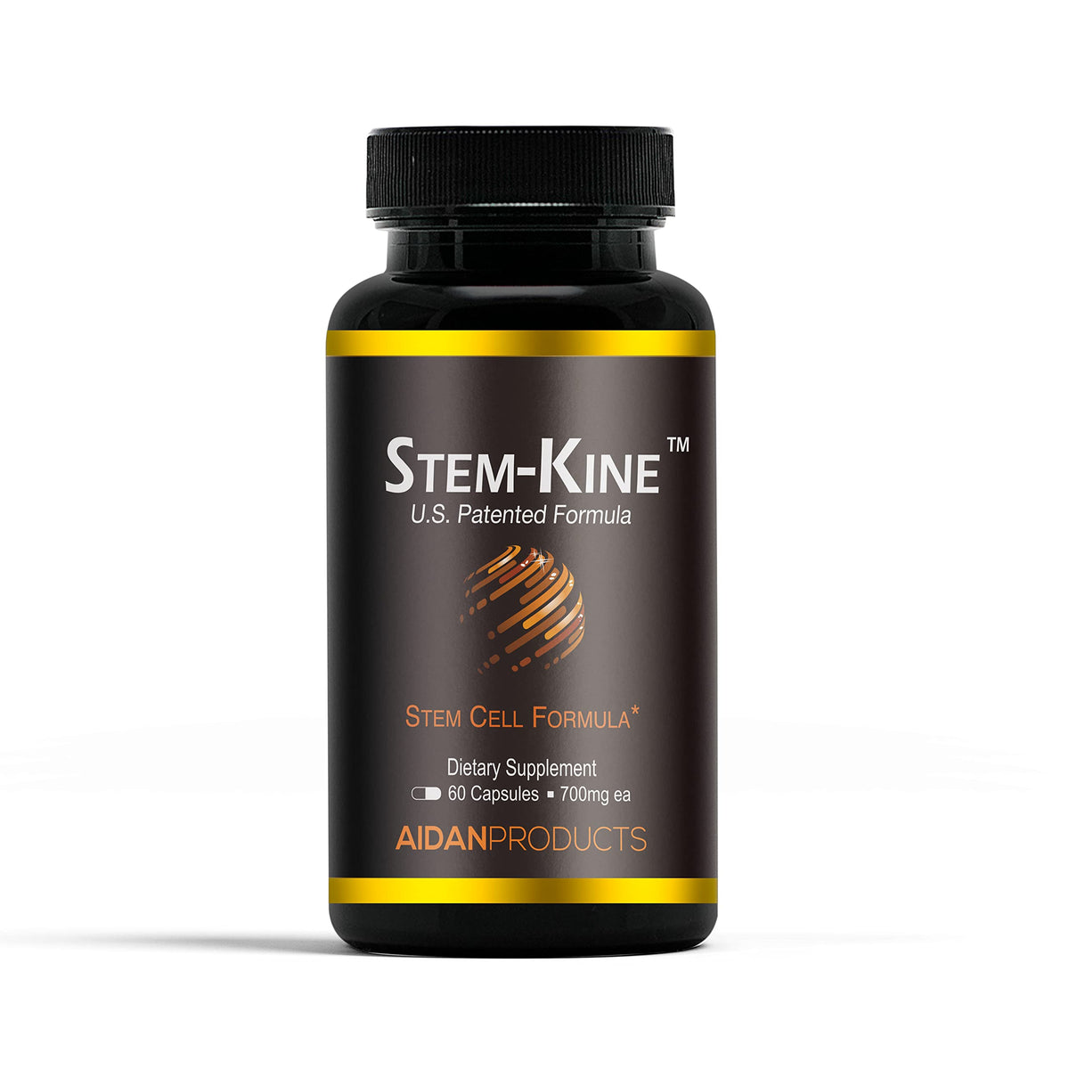 Aidan Products Stem-Kine Stem Cell Support - 60 Capsules