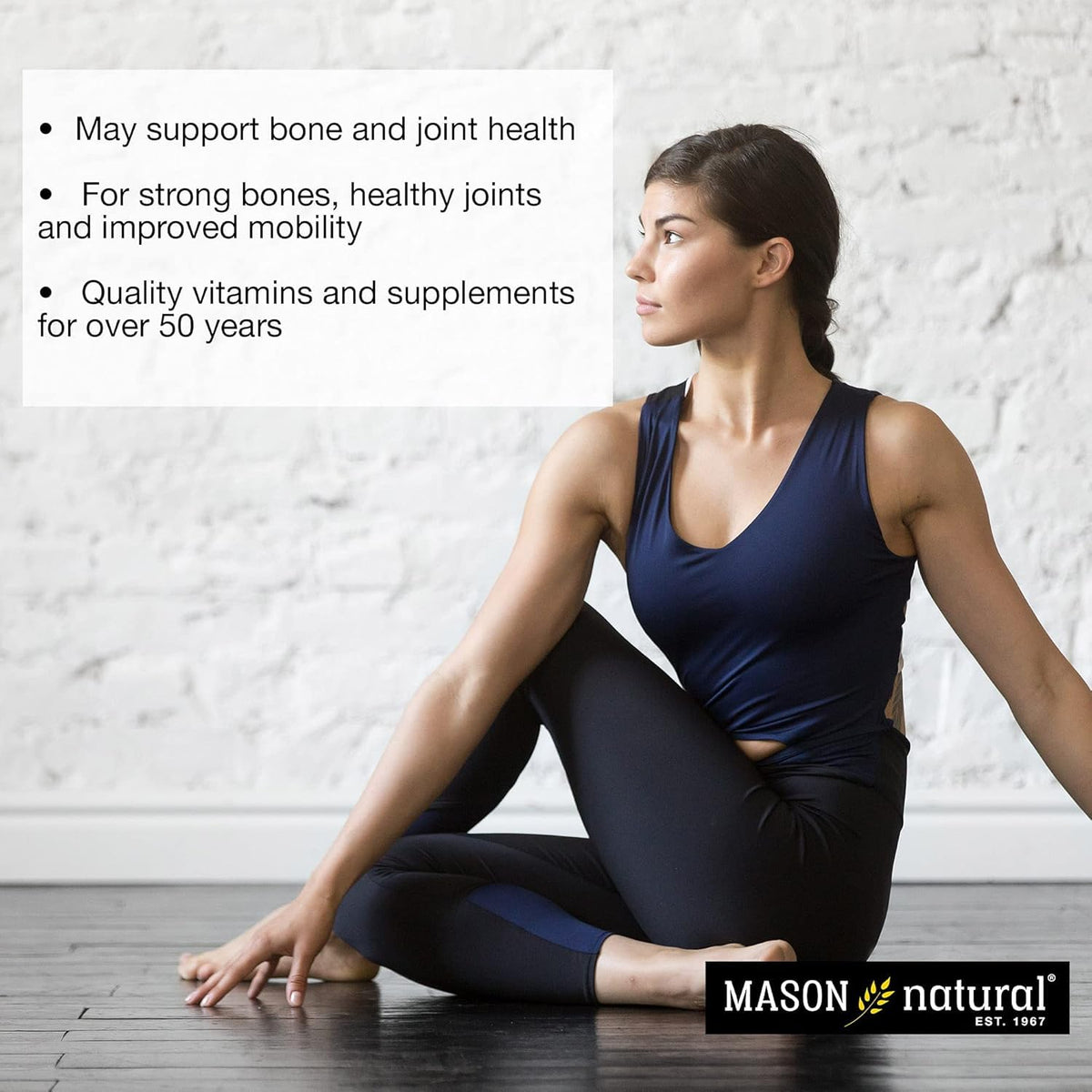 MASON NATURAL Vitamin D3 250 mcg (10000 IU) - 60 Softgels - image 6