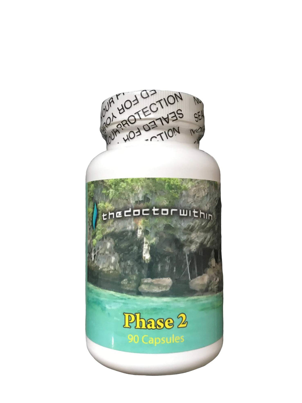 thedoctorwithin Phase 2 Supplement - 90 Capsules