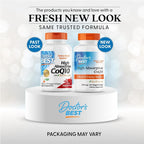 Doctor's Best High Absorption CoQ10 200mg - 60 Vegetarian Softgels - image 2