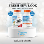 Doctor's Best High Absorption CoQ10 200mg - 60 Vegetarian Softgels - image 2