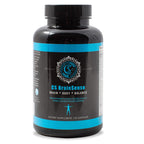 Common Sense Wellness BrainSense Mood Stabilizer Brain Supplement - 120 Capsules