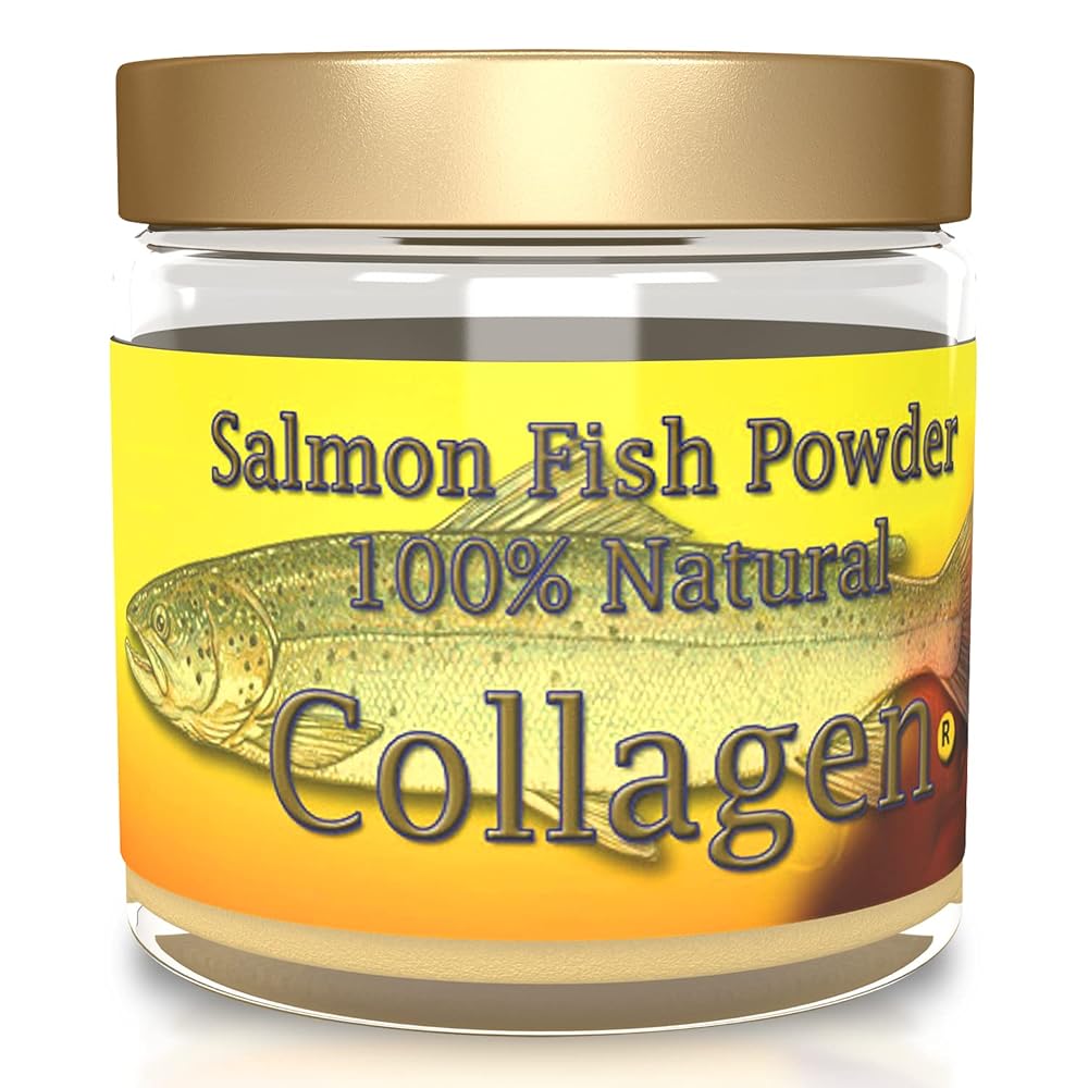 Salcoll Marine Collagen Peptides Powder - 30 Servings