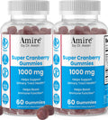 Amire by Dr. Awan Super Cranberry Gummies Bundles