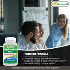 Best Naturals Berberine Plus 1000 mg - 120 Capsules - image 5