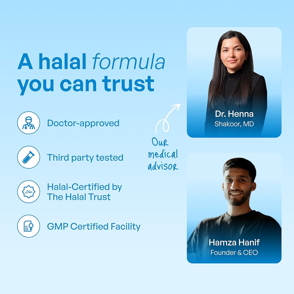 SUNNA SUPPLEMENTS Halal Collagen