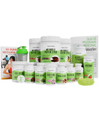 NaturalSlim Personal Program Complete Metabolism & Weight Loss Kit
