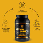 RSN Royal 100% Isolate Protein Powder