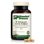 Standard Process B Vitality with CoQ10 B Vitamins - 90 Capsules
