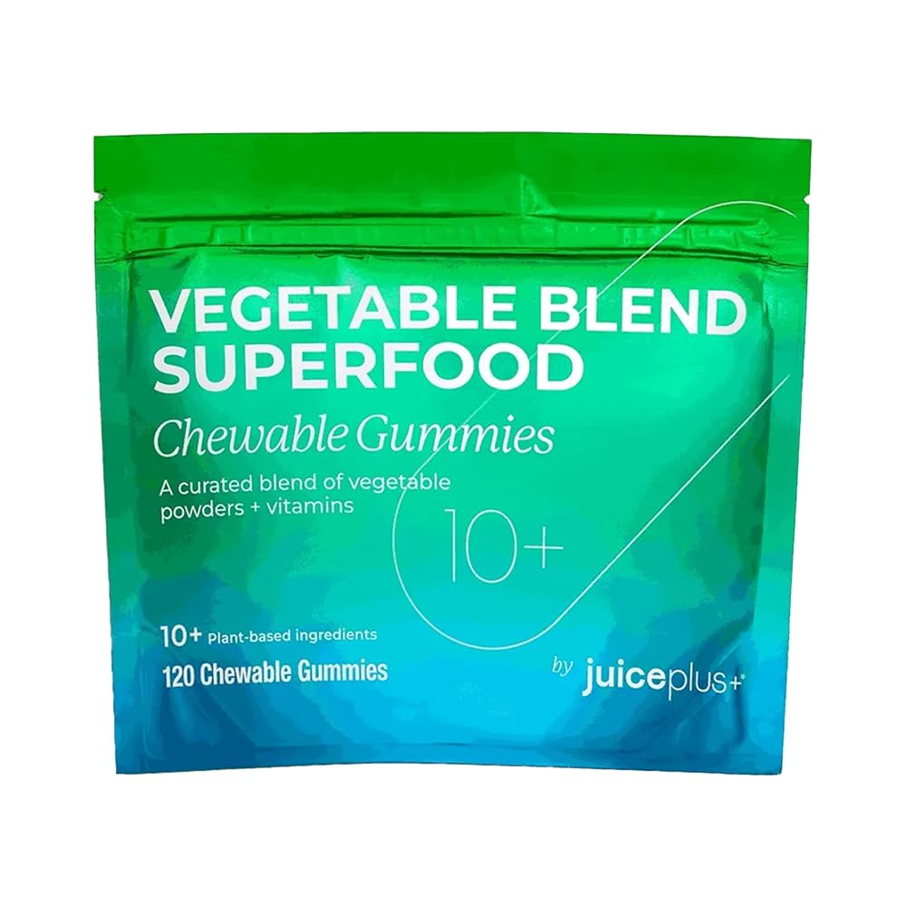 Juice Plus+ Fruit & Vegetable Blend Soft Chews (Parent)