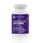 ESTHELIV Premium Cellular Skin Radiance - 60 Softgels