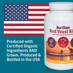 HeartShape OTC Red Yeast Rice - image 9