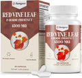 Basigano Red Vine Leaf & Horse Chestnut Extract - 60 Capsules