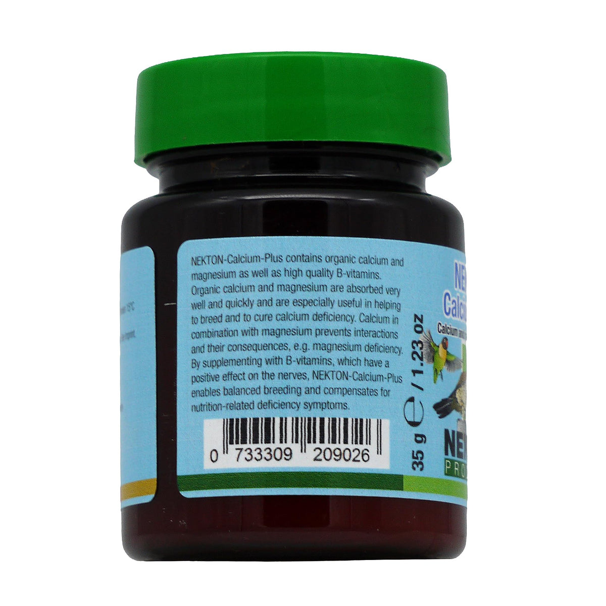 Nekton Calcium Plus - Calcium with Magnesium & Vitamins