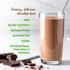 Orgain Organic 30g Vegan Plant Protein Powder