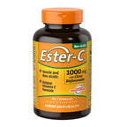 American Health Ester-C with Citrus Bioflavonoids - 90 Capsules
