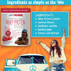 JAYROBB Whey Protein