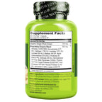 Naturelo Capsules digestive Enzymes support The Breakdown Of Carbs
