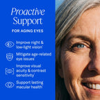 EyePromise Restore Aging Eye Health Supplements - 60 Softgels - image 2