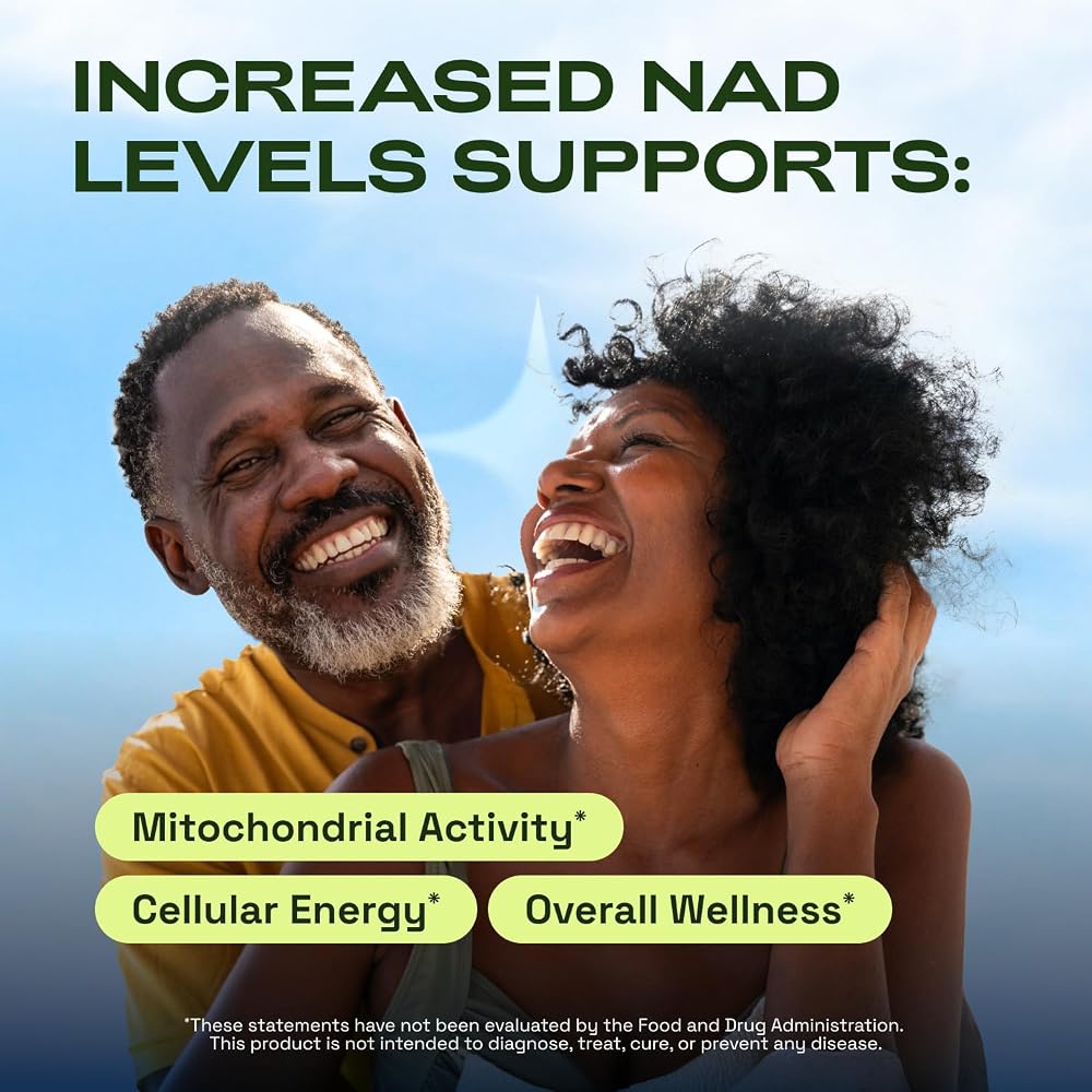 Cata-Kor Liposomal NAD+ Supplement - 60 Capsules - image 2