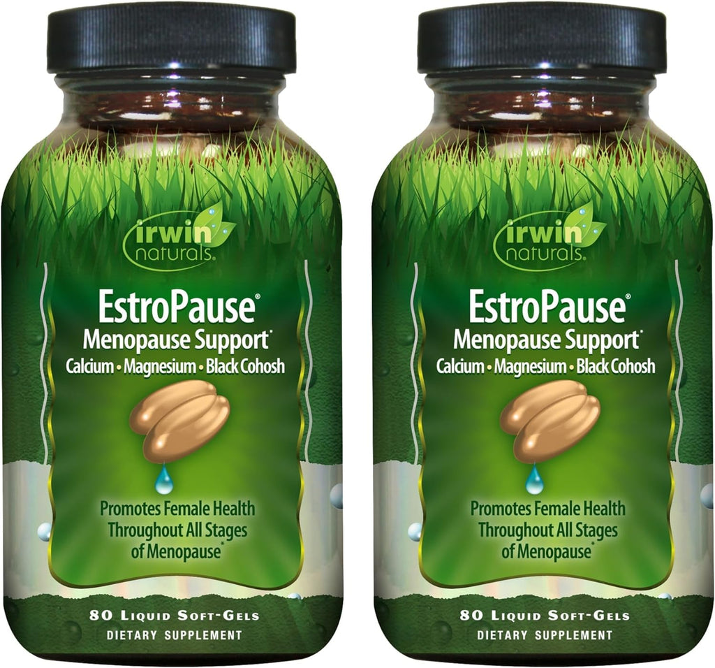 Irwin Naturals EstroPause Menopause Support