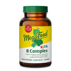 MegaFood Kids Vitamin B Complex Cellular Energy Support - 90 Tablets